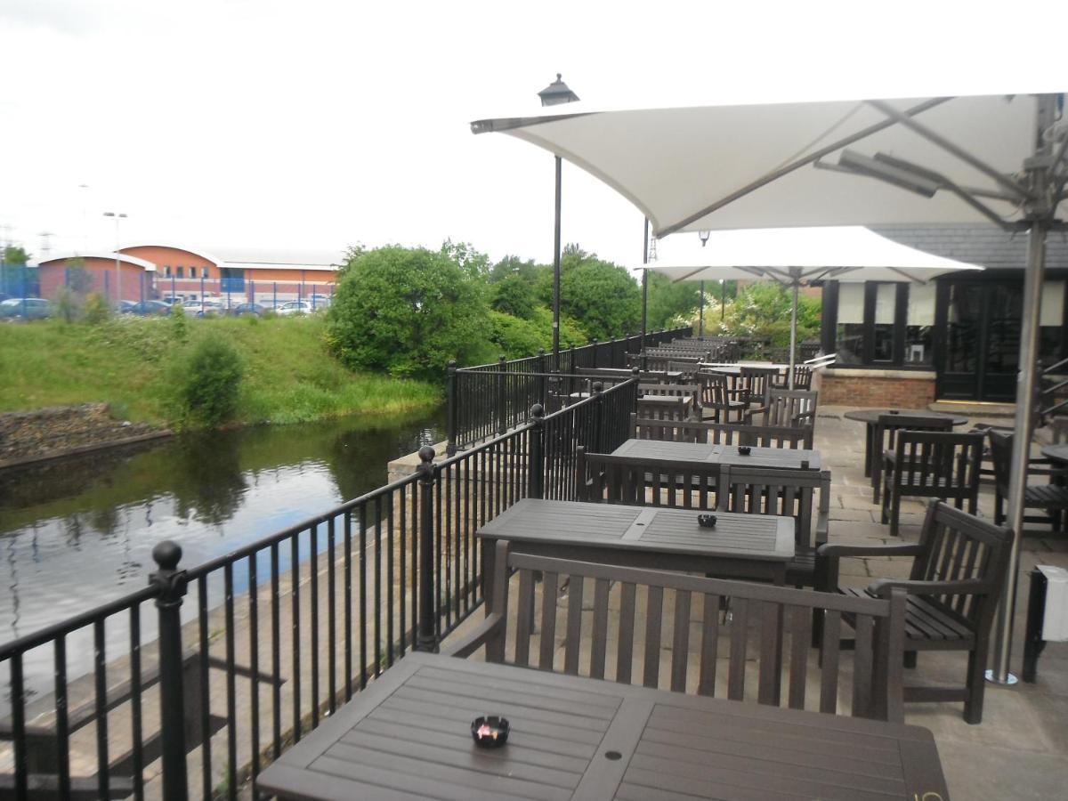 Boat & Horses Inn Oldham Exterior foto