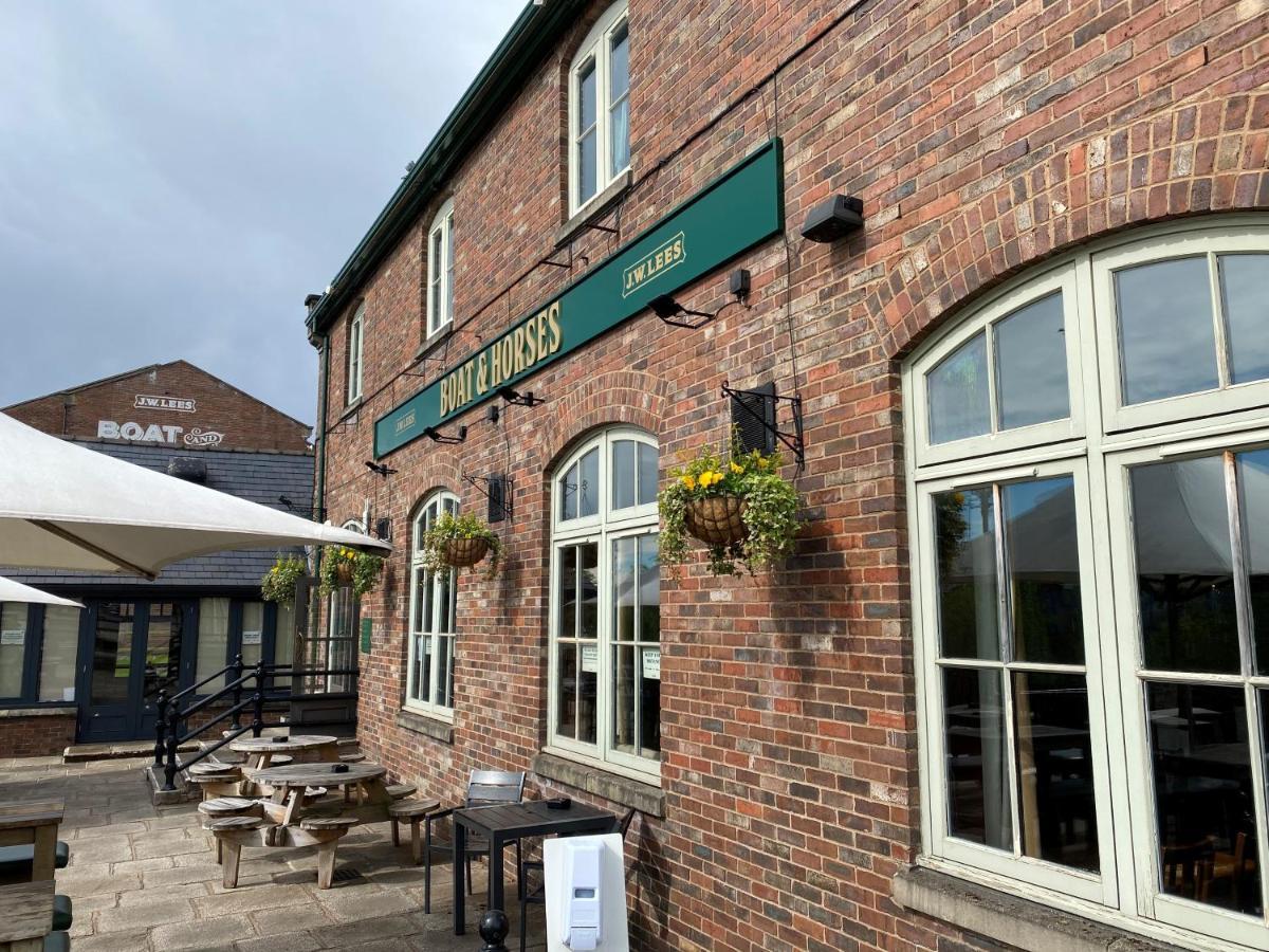 Boat & Horses Inn Oldham Exterior foto