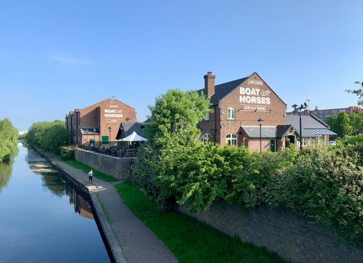 Boat & Horses Inn Oldham Exterior foto