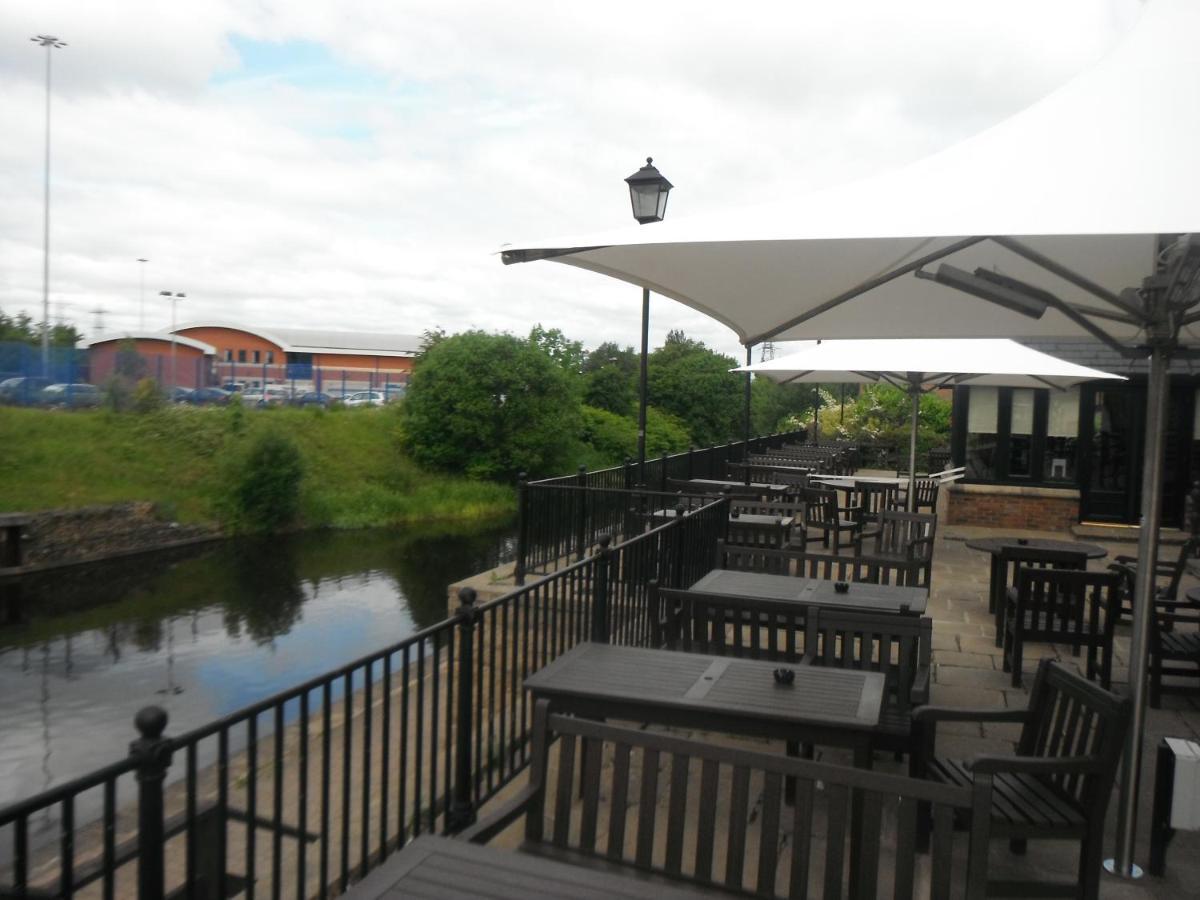 Boat & Horses Inn Oldham Exterior foto