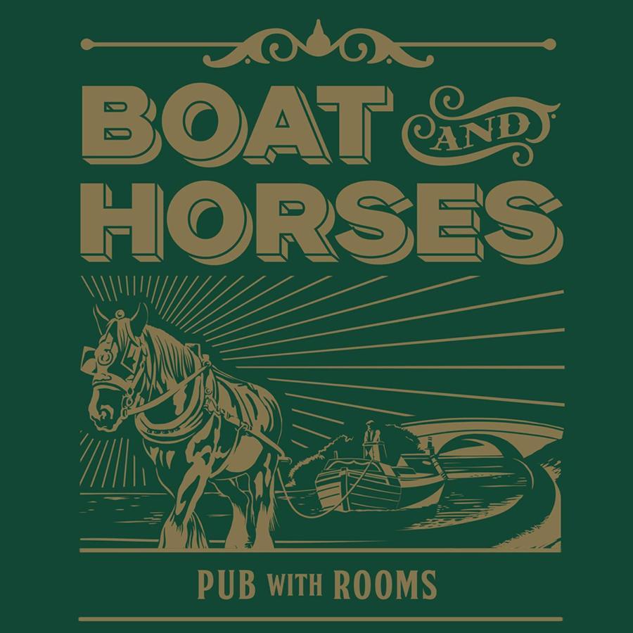 Boat & Horses Inn Oldham Exterior foto