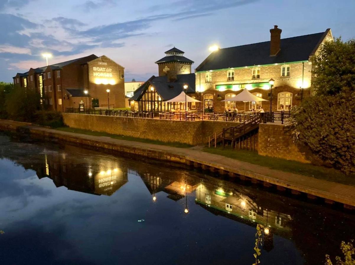 Boat & Horses Inn Oldham Exterior foto